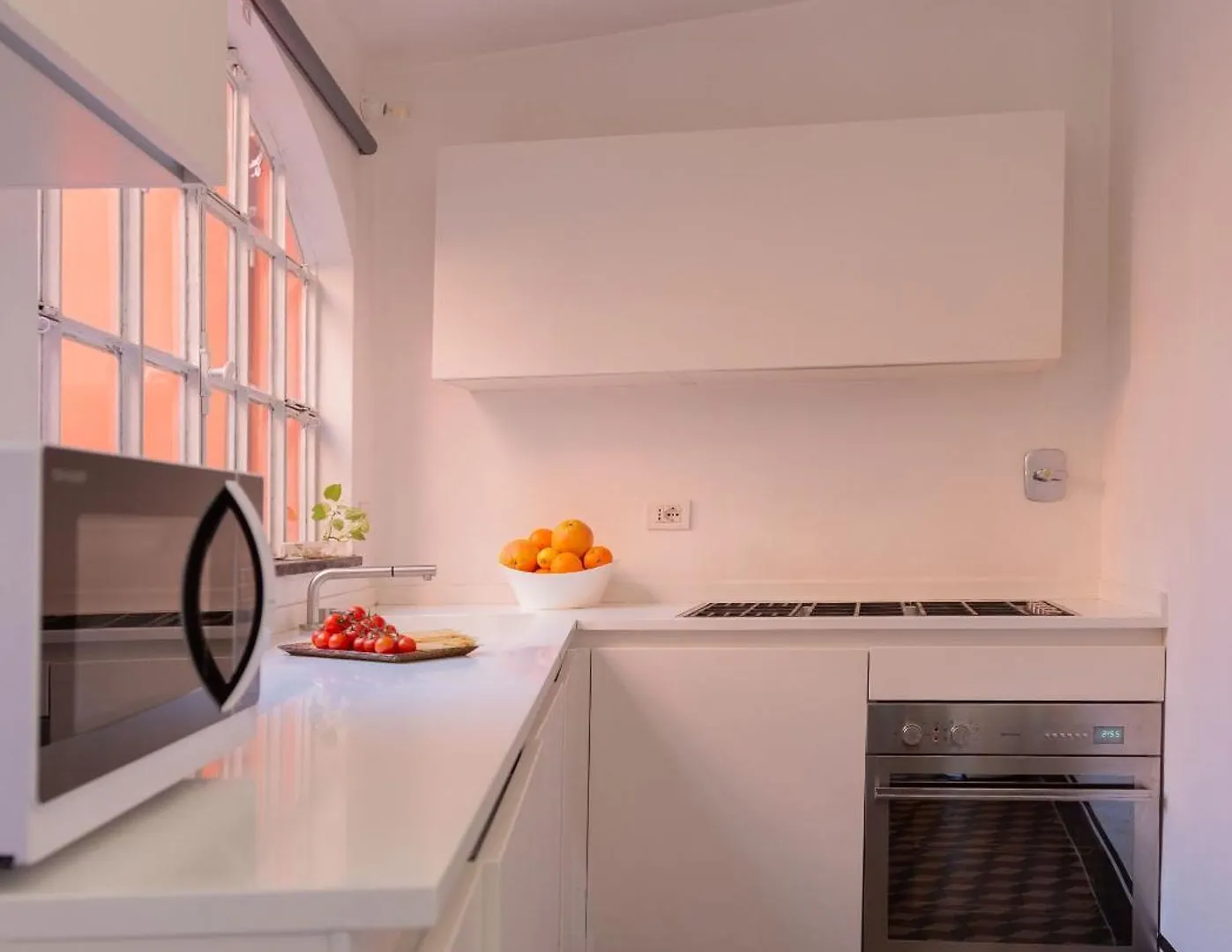 Deco Garden Apartment Trastevere Rom