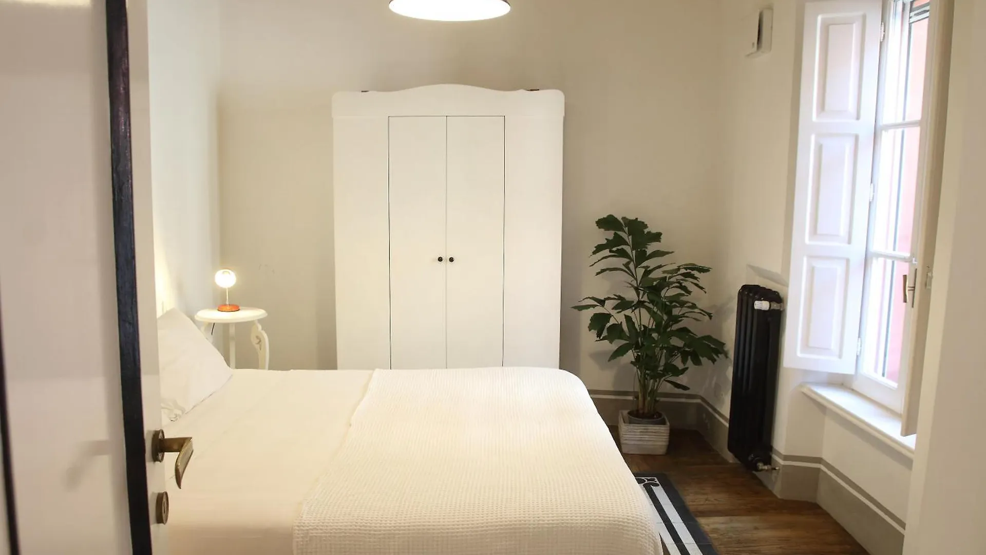 Deco Garden Apartment Trastevere Rom