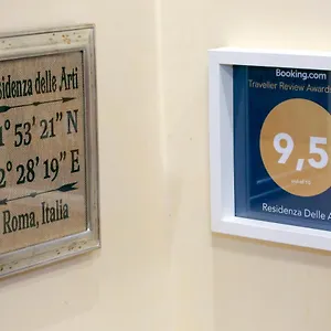 Residenza Delle Arti Rom