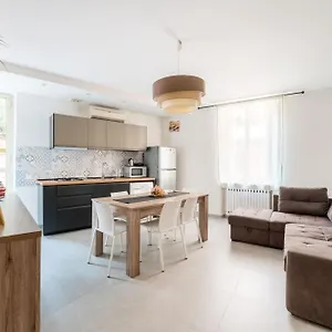 Apartamento Fl Il Piccolo Borgo Di Trastevere, Roma