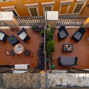  Apartment Tiberina Rooftop Trastevere