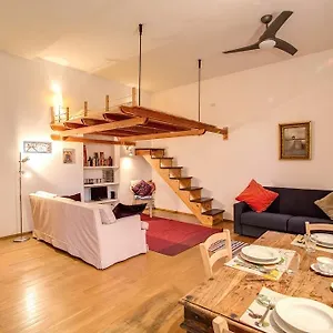 Apartamento Ponte Testaccio Loft, Roma