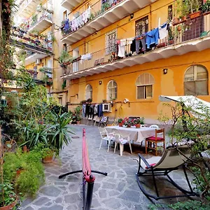  Apartment Pretty Flat Trastevere