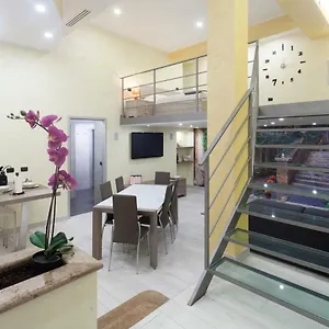 Apartamento Trastevere Charming Loft, Roma