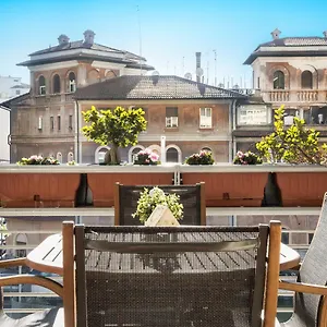  Apartment Boutique Domus River Terrace