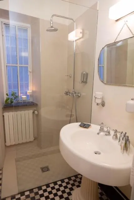 Deco Garden Apartment Trastevere Rome