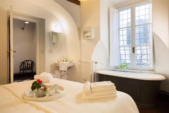 Deco Garden Apartment Trastevere Rome Italy