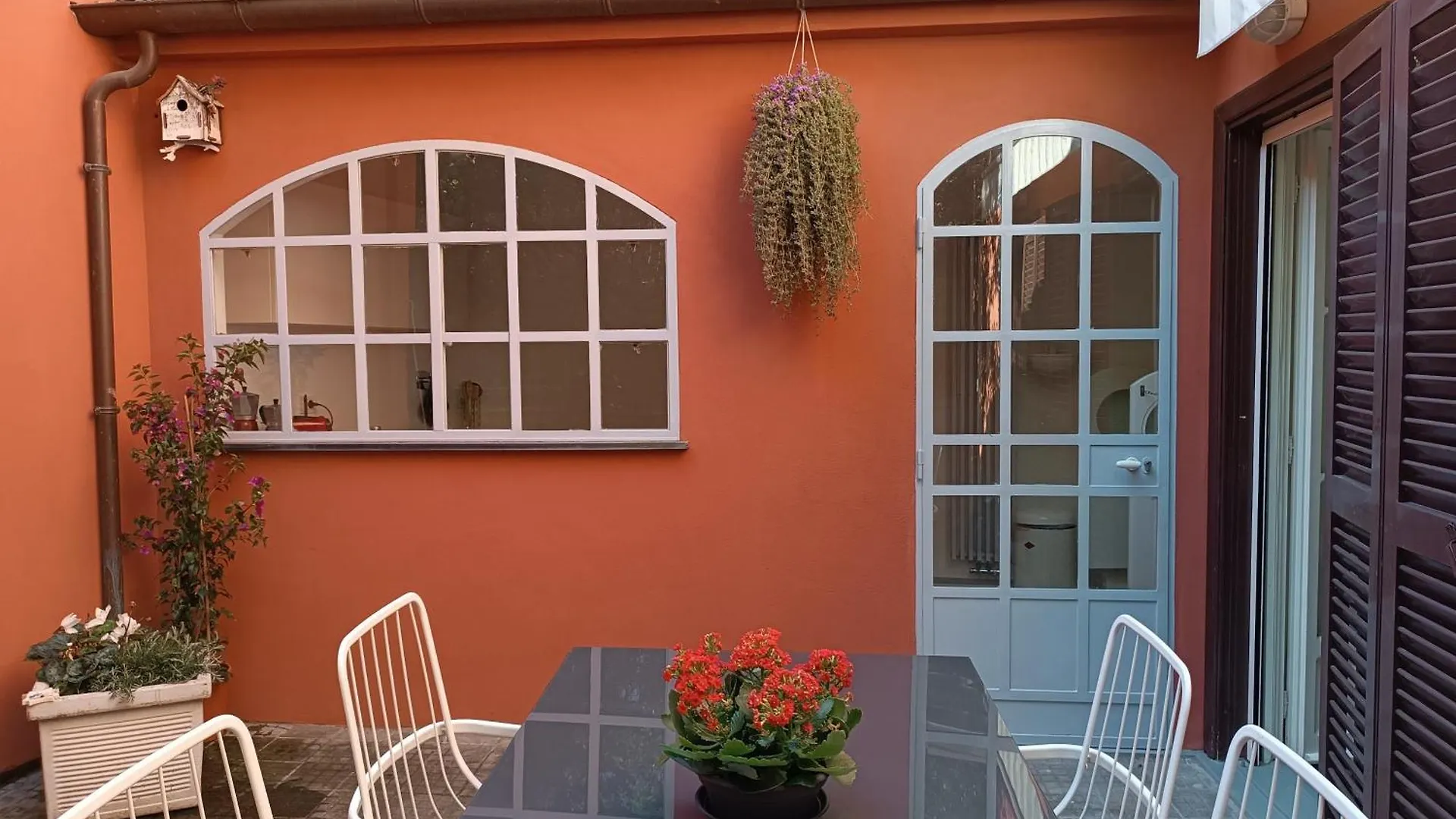 Deco Garden Apartment Trastevere Rome