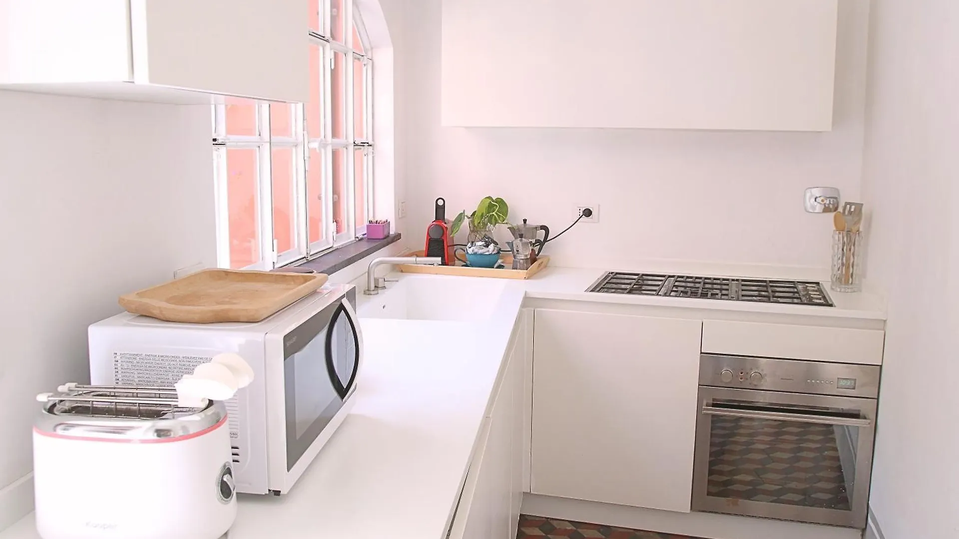 Deco Garden Apartment Trastevere Rome 0*,  Italy
