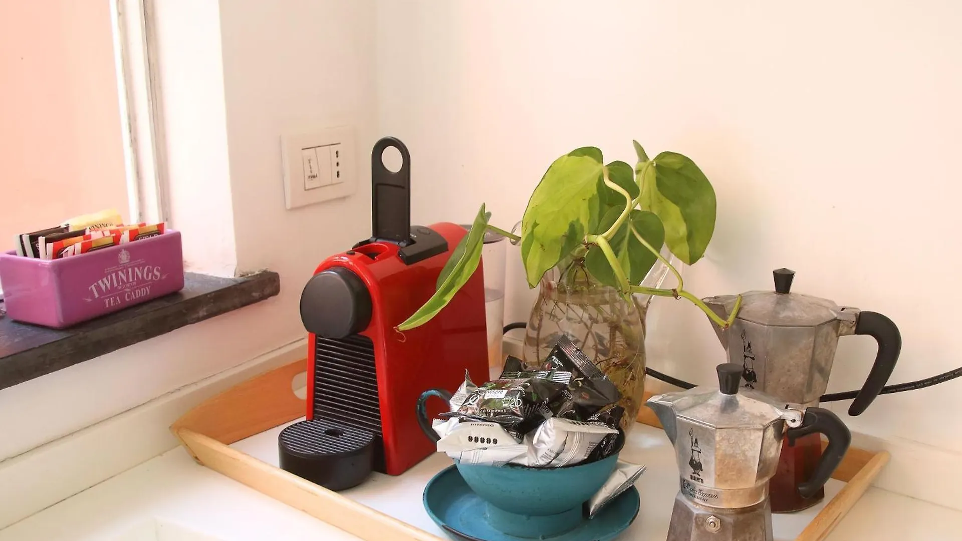 Deco Garden Apartment Trastevere Rome