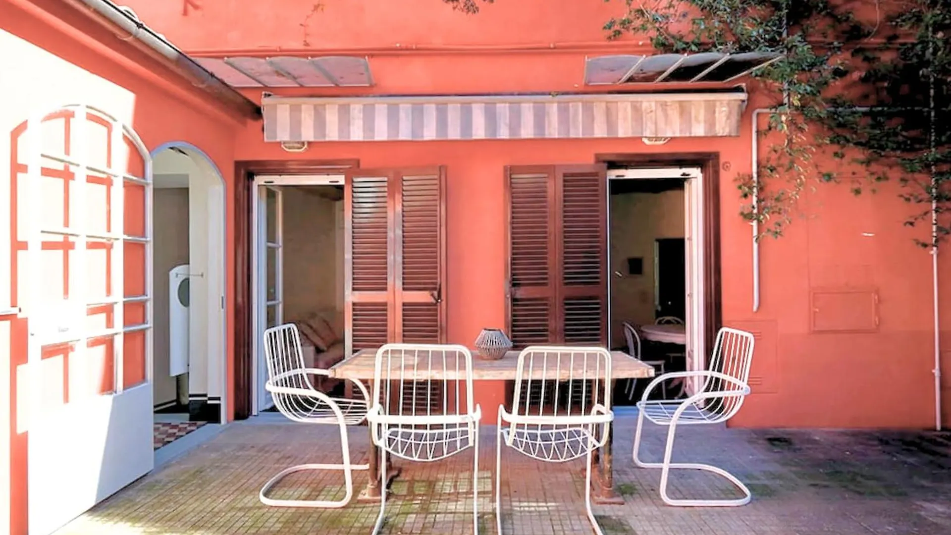 Deco Garden Apartment Trastevere Rome