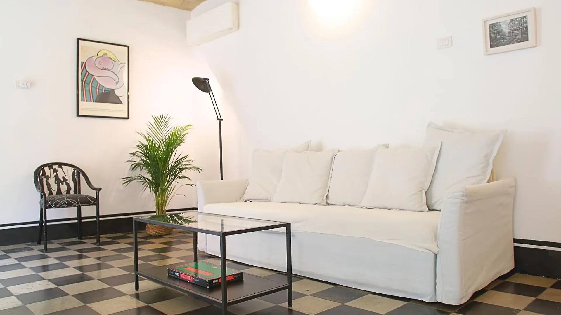 Deco Garden Apartment Trastevere Rome